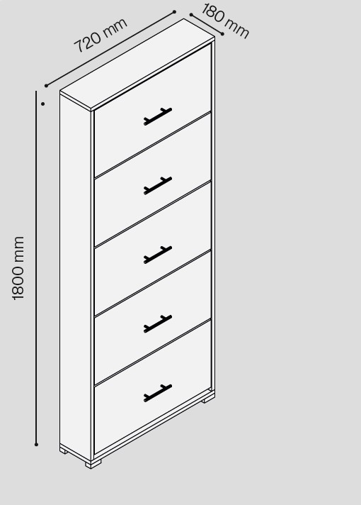 SCHUHSCHRANK