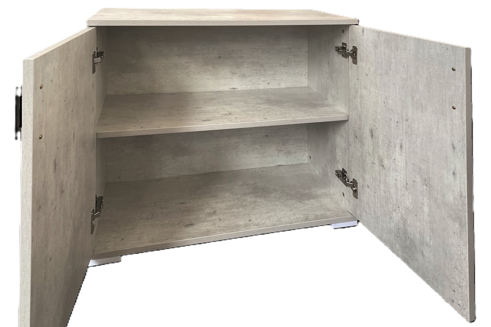 SCHRANK MIT TÜREN