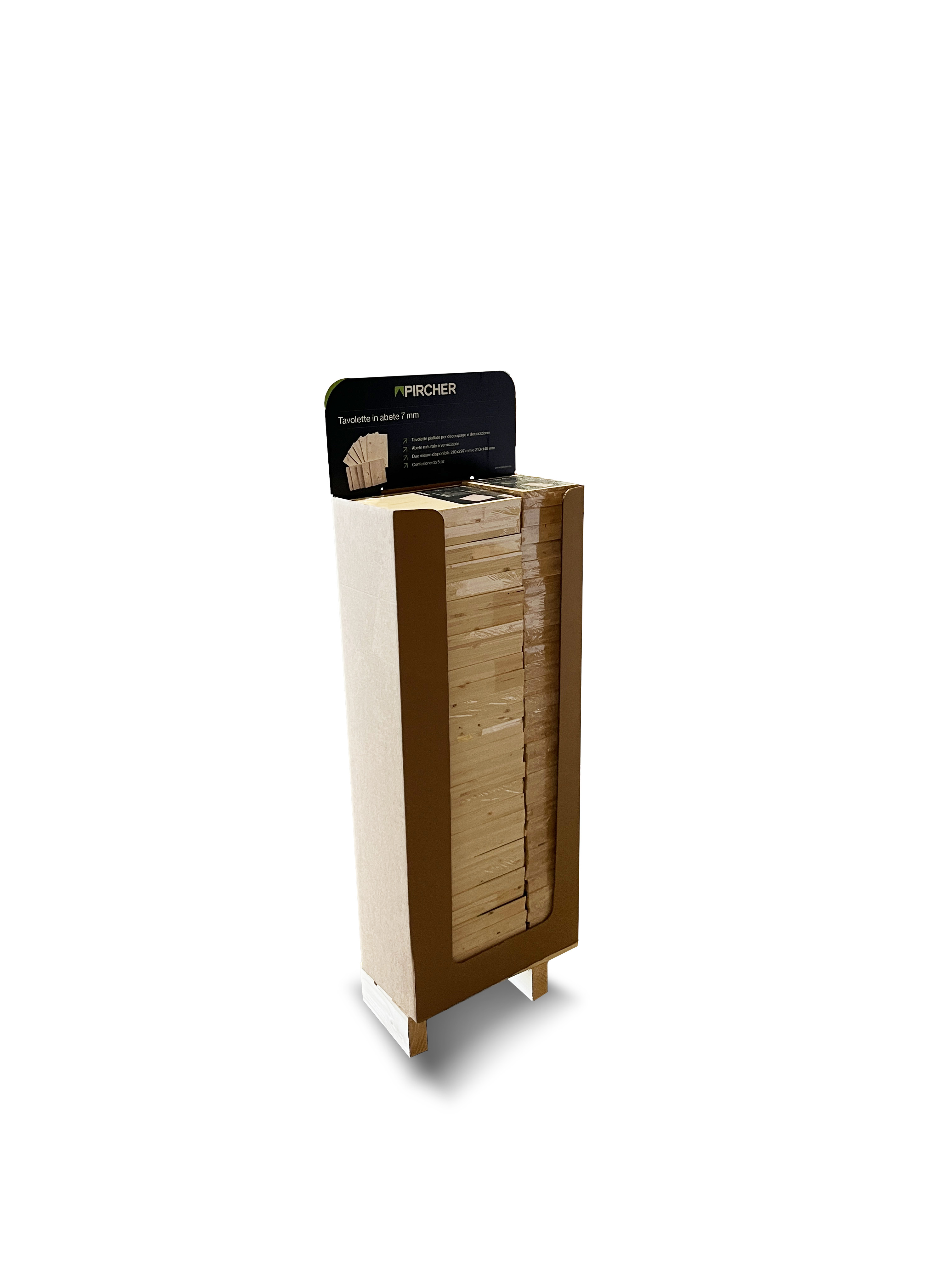 FICHTENHOLZTAFEL