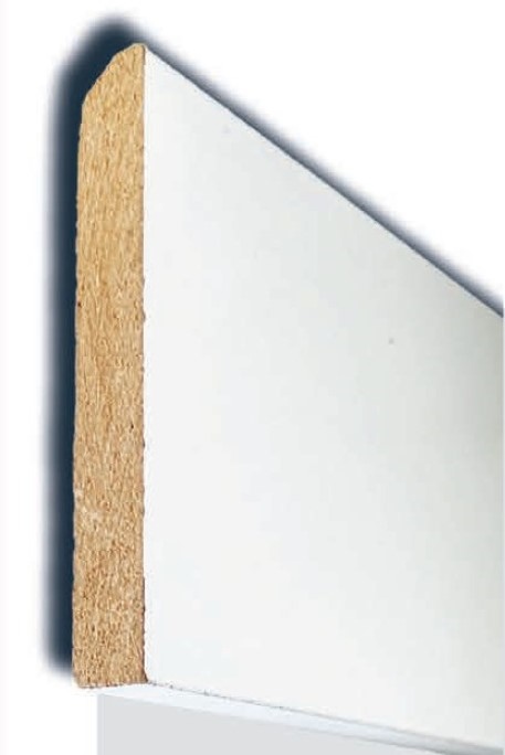 BATTISCOPA IN MDF PERSONALIZZABILE